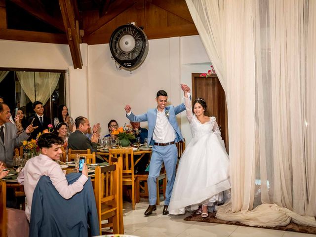 O casamento de Jonatas e Rebeka em Curitiba, Paraná 66