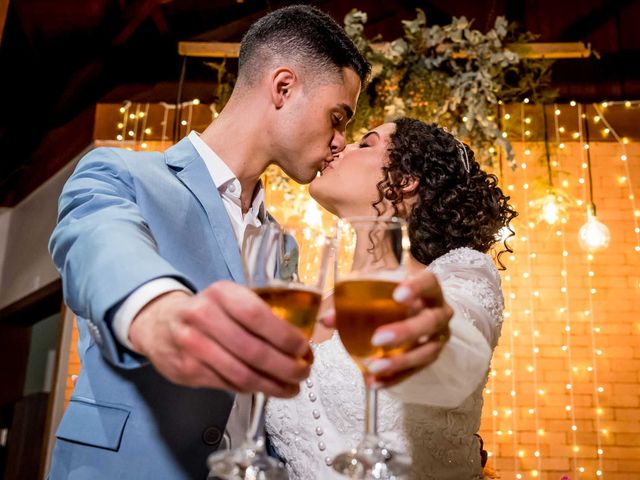 O casamento de Jonatas e Rebeka em Curitiba, Paraná 68