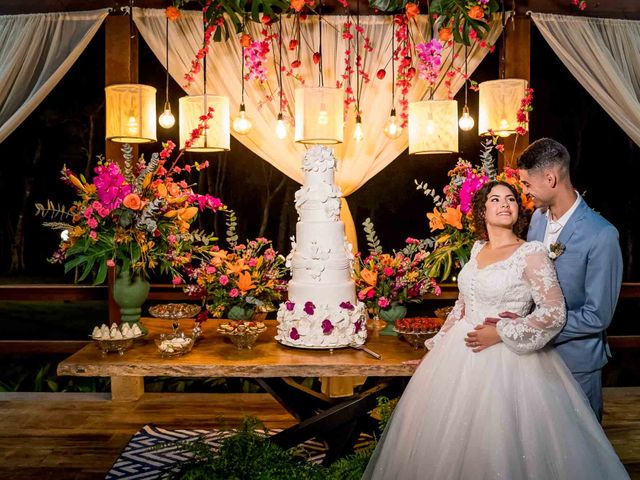 O casamento de Jonatas e Rebeka em Curitiba, Paraná 69