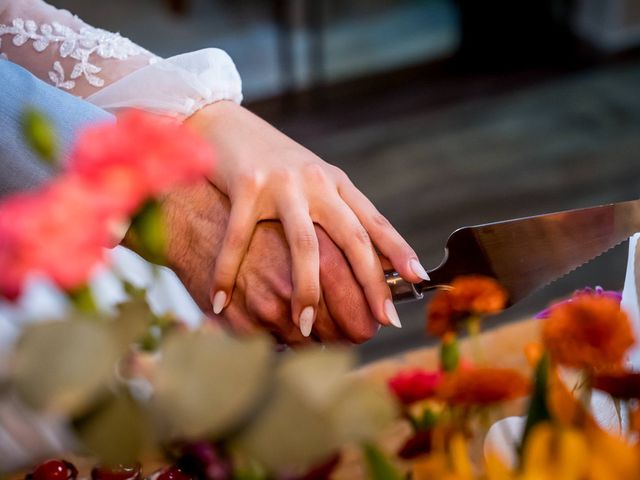 O casamento de Jonatas e Rebeka em Curitiba, Paraná 71