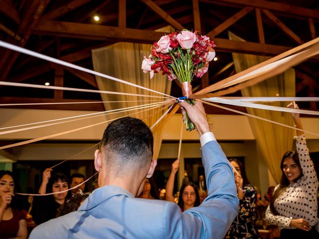 O casamento de Jonatas e Rebeka em Curitiba, Paraná 72