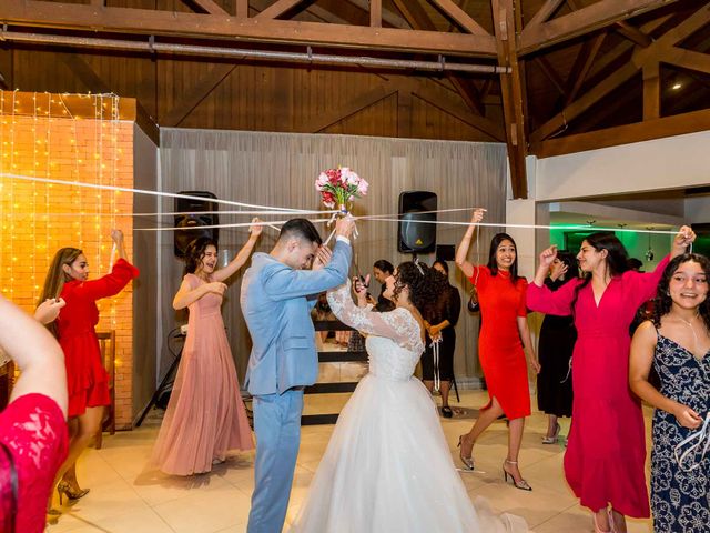 O casamento de Jonatas e Rebeka em Curitiba, Paraná 73