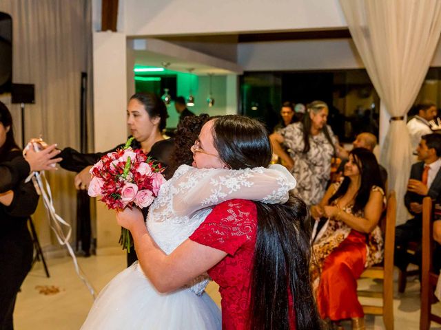 O casamento de Jonatas e Rebeka em Curitiba, Paraná 75