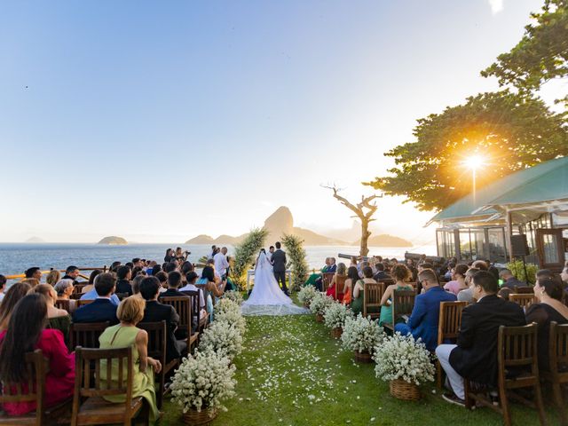 O casamento de Alysson e Rafaela em Niterói, Rio de Janeiro 63