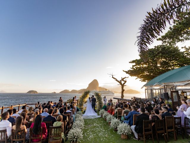 O casamento de Alysson e Rafaela em Niterói, Rio de Janeiro 67