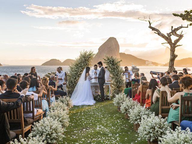 O casamento de Alysson e Rafaela em Niterói, Rio de Janeiro 74