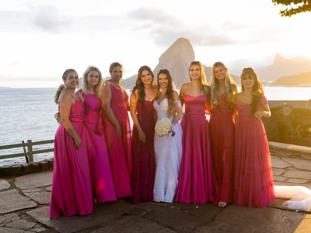 O casamento de Alysson e Rafaela em Niterói, Rio de Janeiro 81