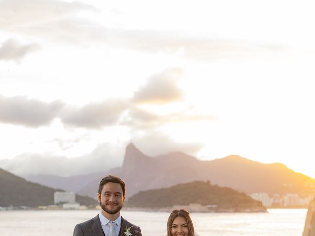 O casamento de Alysson e Rafaela em Niterói, Rio de Janeiro 92