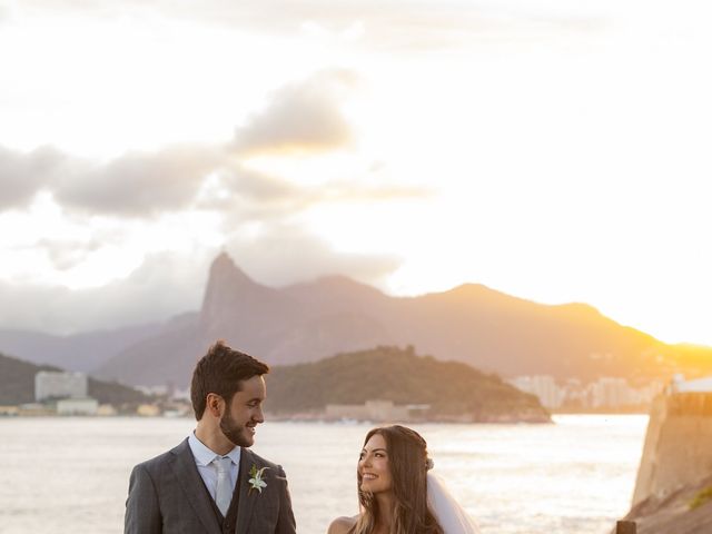 O casamento de Alysson e Rafaela em Niterói, Rio de Janeiro 93
