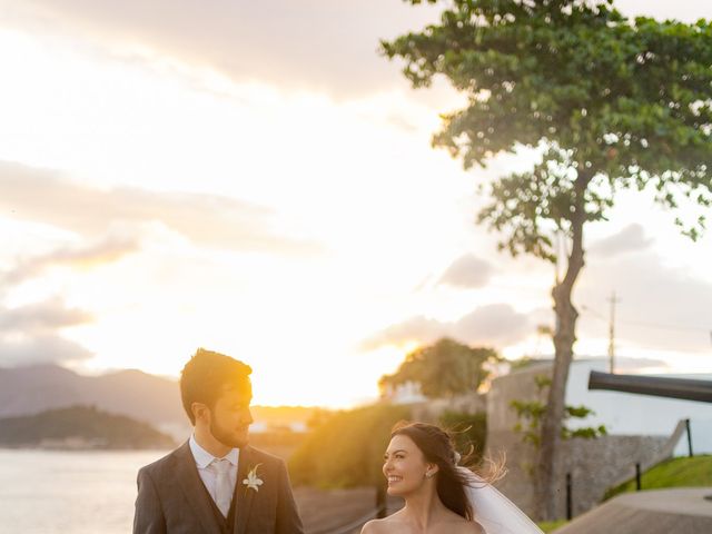 O casamento de Alysson e Rafaela em Niterói, Rio de Janeiro 94