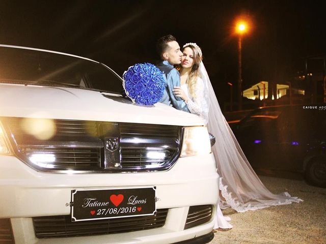O casamento de Lucas e Tatiane em Mairiporã, São Paulo Estado 23