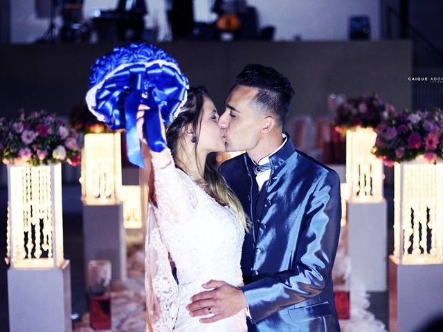 O casamento de Lucas e Tatiane em Mairiporã, São Paulo Estado 2