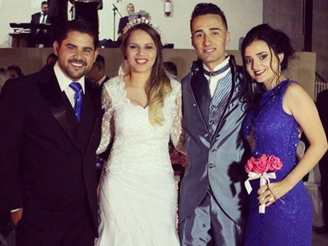 O casamento de Lucas e Tatiane em Mairiporã, São Paulo Estado 32