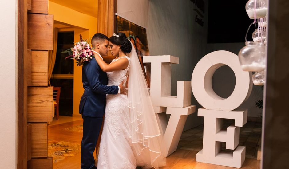 O casamento de Maycon e Juliane em São Pedro da Aldeia, Rio de Janeiro