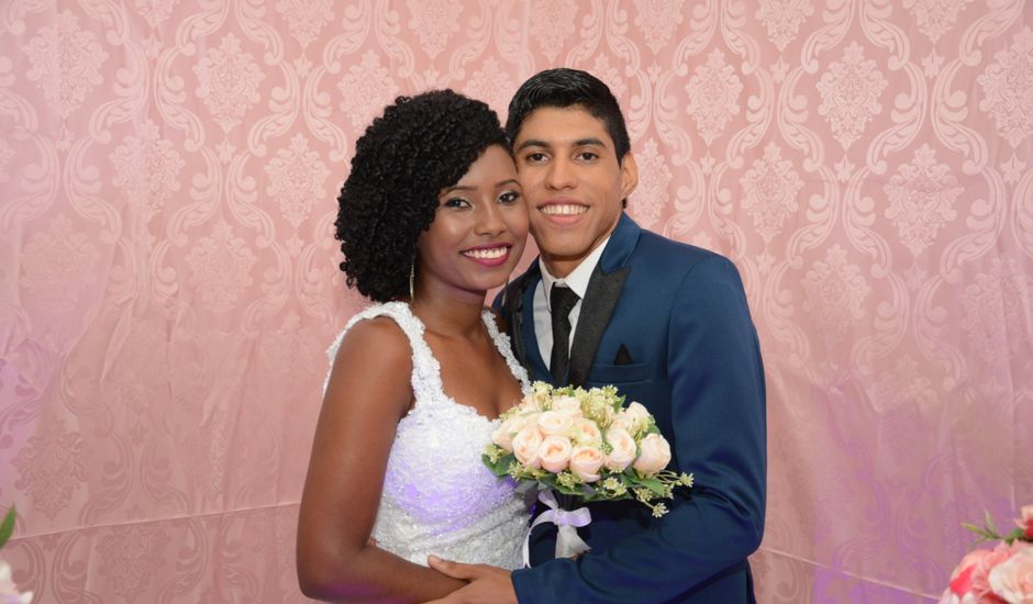 O casamento de Emilin e Lucas em Salvador, Bahia