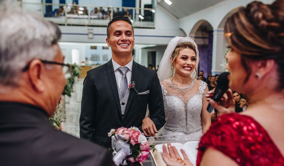 O casamento de Bruno e Sara em Cianorte, Paraná