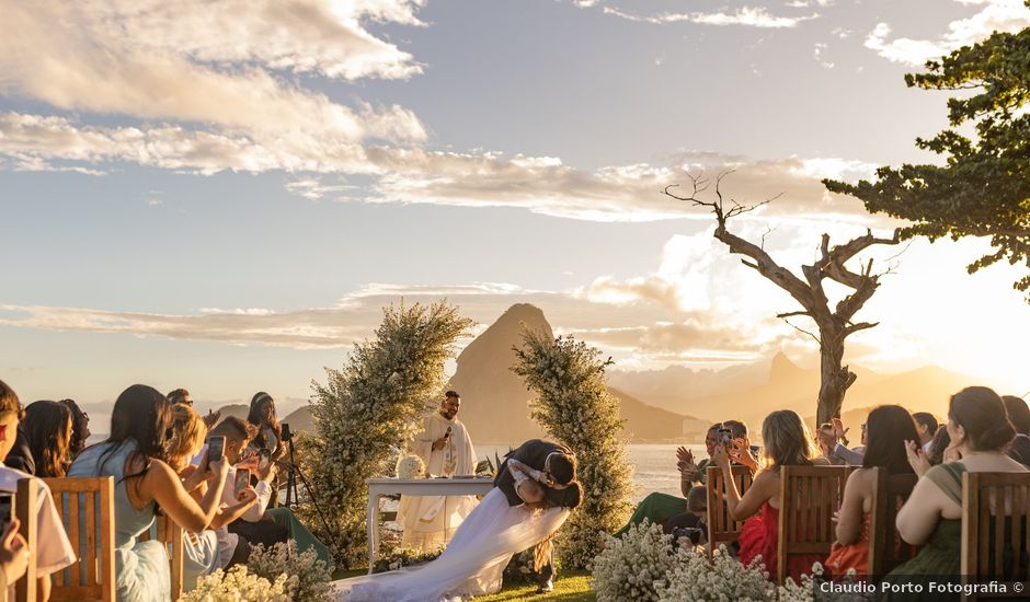 O casamento de Alysson e Rafaela em Niterói, Rio de Janeiro