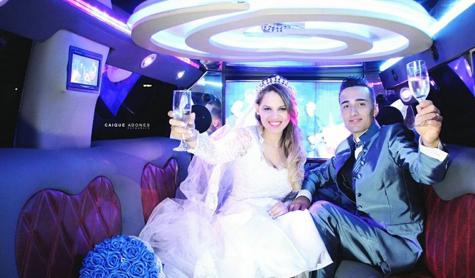 O casamento de Lucas e Tatiane em Mairiporã, São Paulo Estado