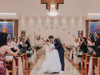 O casamento de Diovana e Bruno