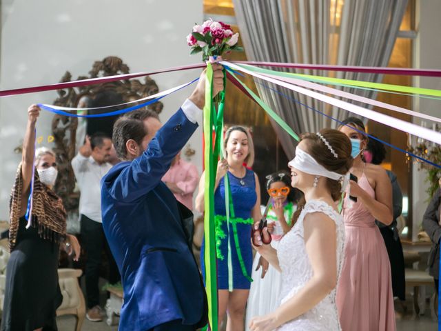 O casamento de Adelson e Natali em Embu, São Paulo 54