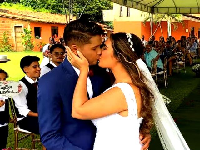 O casamento de Anderson e Adriana em Camaçari, Bahia 1