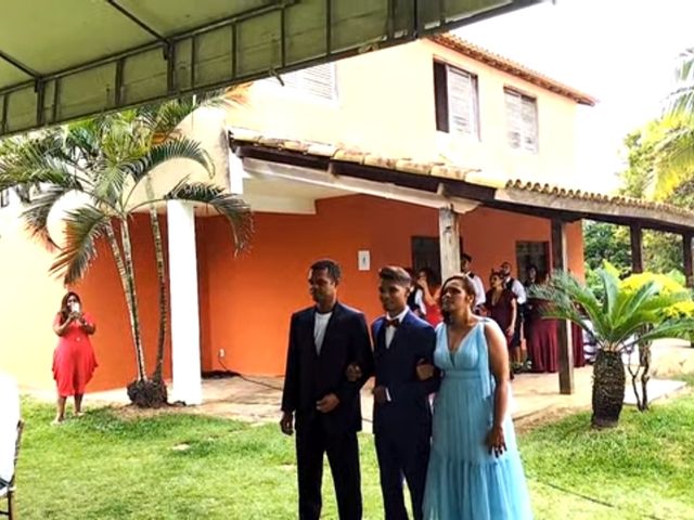 O casamento de Anderson e Adriana em Camaçari, Bahia 3