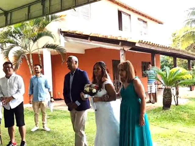 O casamento de Anderson e Adriana em Camaçari, Bahia 4