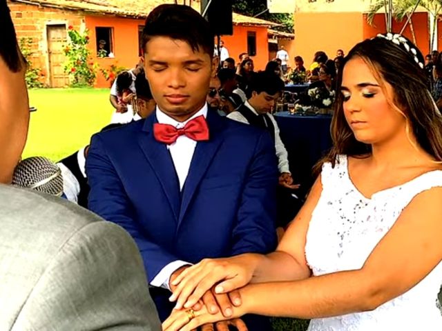 O casamento de Anderson e Adriana em Camaçari, Bahia 5