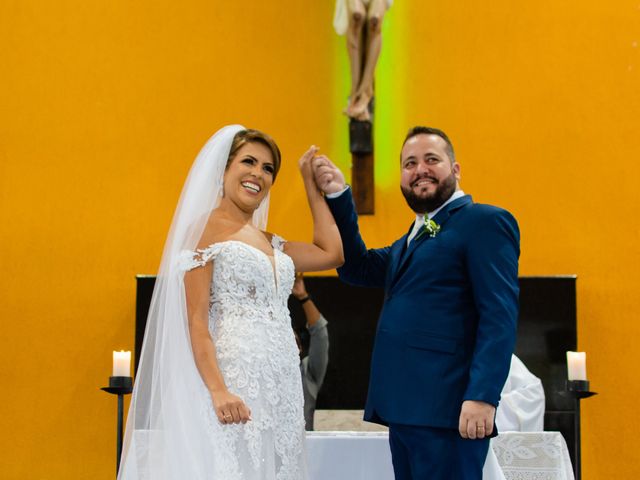 O casamento de Rafael e Allyne em São Bernardo do Campo, São Paulo 31