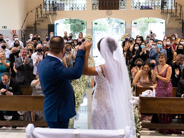 O casamento de Rafael e Allyne em São Bernardo do Campo, São Paulo 32