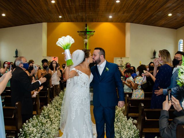 O casamento de Rafael e Allyne em São Bernardo do Campo, São Paulo 35
