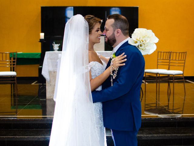 O casamento de Rafael e Allyne em São Bernardo do Campo, São Paulo 36