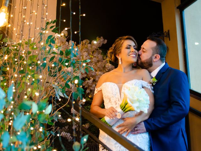 O casamento de Rafael e Allyne em São Bernardo do Campo, São Paulo 46