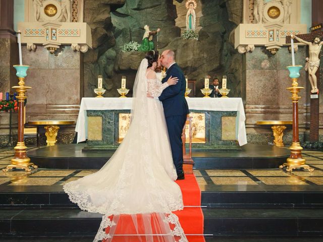 O casamento de Gabriel e Caroline em Rio de Janeiro, Rio de Janeiro 1