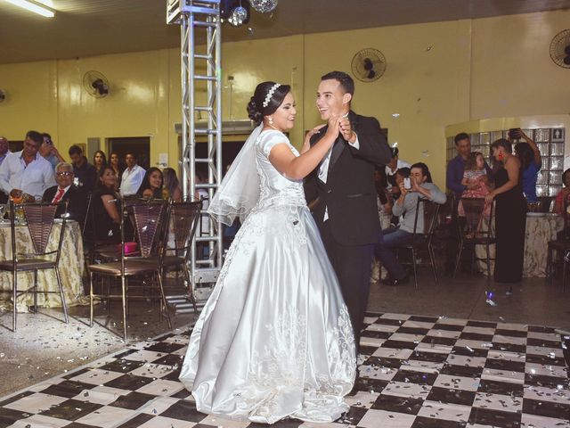 O casamento de Wesley e Kariny em Glória de Dourados, Mato Grosso do Sul 1
