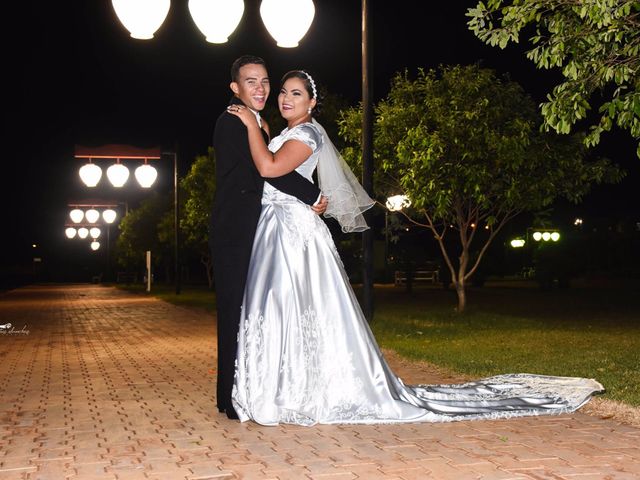 O casamento de Wesley e Kariny em Glória de Dourados, Mato Grosso do Sul 2