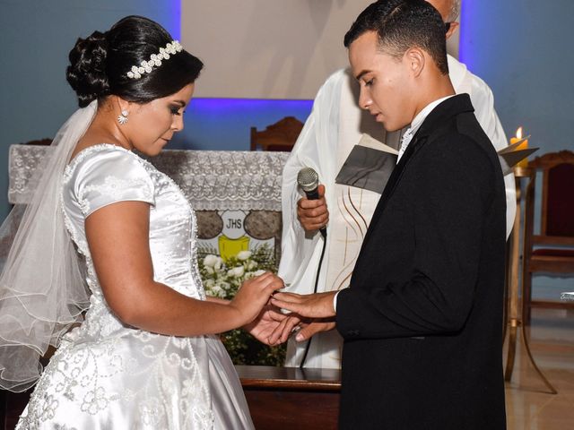 O casamento de Wesley e Kariny em Glória de Dourados, Mato Grosso do Sul 9