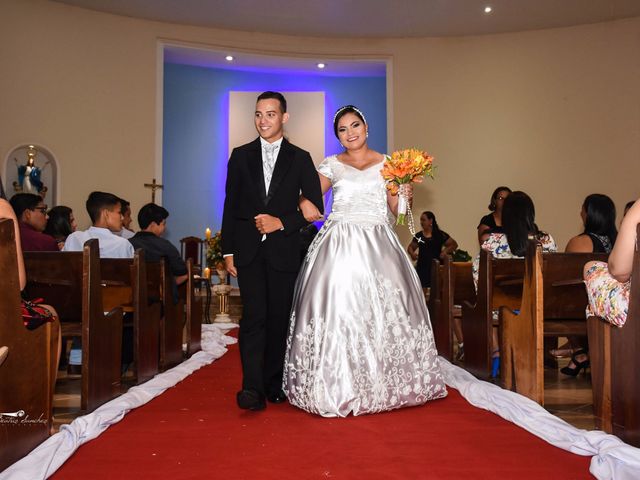 O casamento de Wesley e Kariny em Glória de Dourados, Mato Grosso do Sul 10