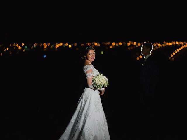 O casamento de Felipe e Vitória em Sertãozinho, São Paulo Estado 1