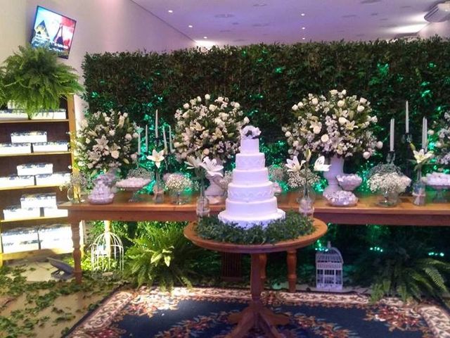 O casamento de Felipe e Vitória em Sertãozinho, São Paulo Estado 5
