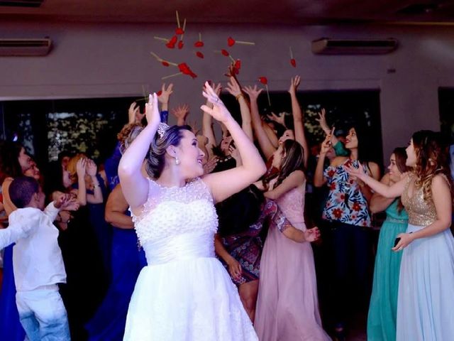 O casamento de André e Thayná em Goiânia, Goiás 12