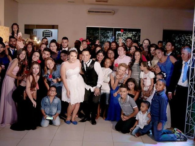 O casamento de André e Thayná em Goiânia, Goiás 14