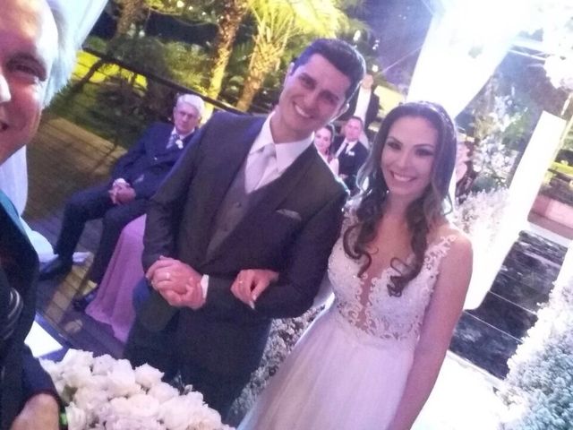 O casamento de Larissa  e José Luiz  em Blumenau, Santa Catarina 1