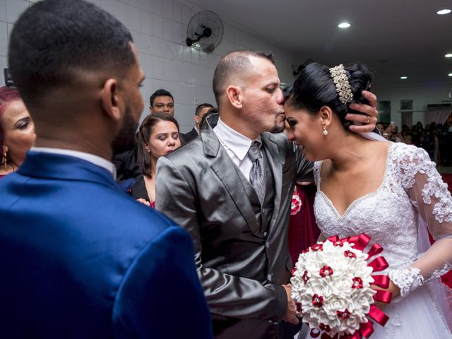O casamento de Gustavo e Letícia em São Vicente, São Paulo Estado 22