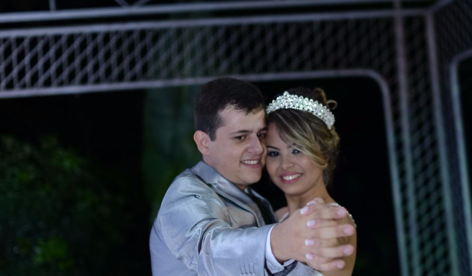 O casamento de Patrick  e Jessica em Juazeiro do Norte, Ceará