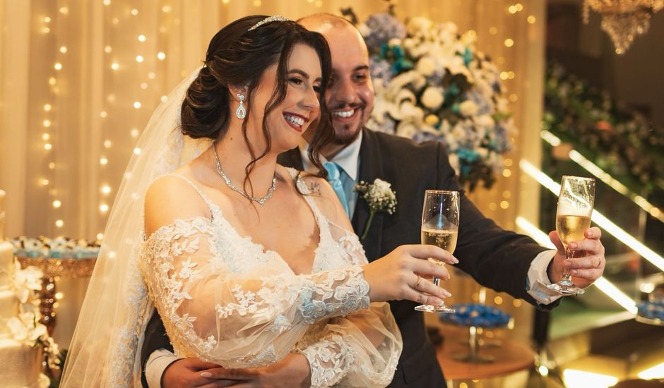 O casamento de Gabriel e Caroline em Rio de Janeiro, Rio de Janeiro
