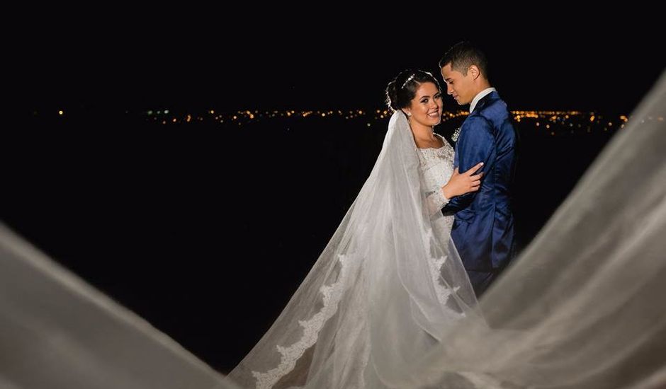 O casamento de Felipe e Vitória em Sertãozinho, São Paulo Estado