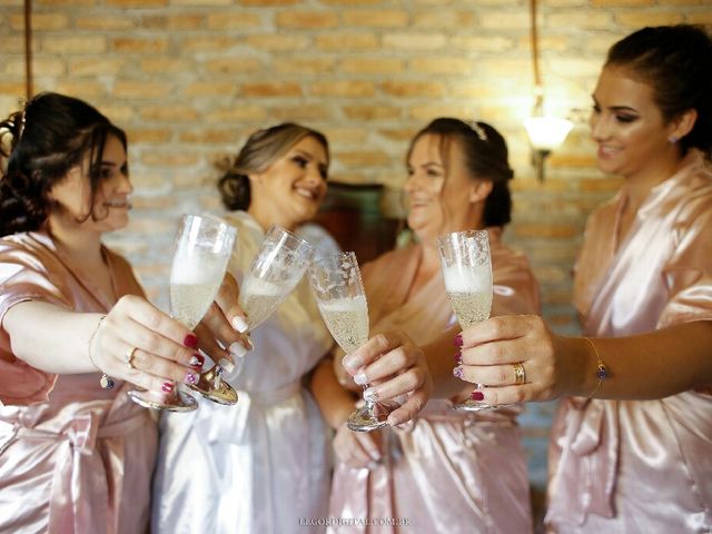 O casamento de Tiago e Stephanie em Mogi das Cruzes, São Paulo Estado 3