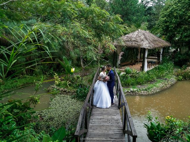 O casamento de Tiago e Stephanie em Mogi das Cruzes, São Paulo Estado 7