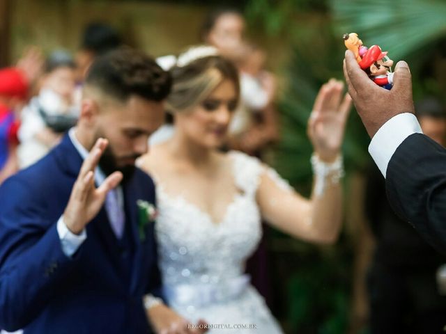 O casamento de Tiago e Stephanie em Mogi das Cruzes, São Paulo Estado 10